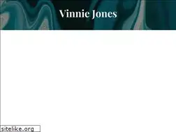 Sites similar to vinniejones.com