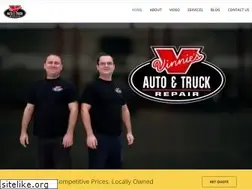 Sites similar to vinniesautotruck.com