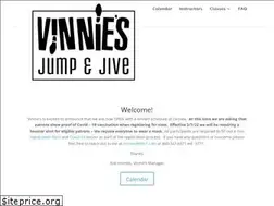 Sites similar to vinniesjumpandjive.com