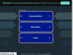 Sites similar to vinnieslobsterbarflorida.com