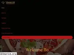 Sites similar to vinniesofjerseycity.com