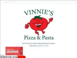Sites similar to vinniespizzaandpasta.com