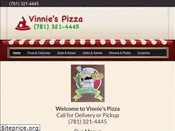 Sites similar to vinniespizzamalden.com