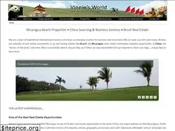Sites similar to vinniesworld.com