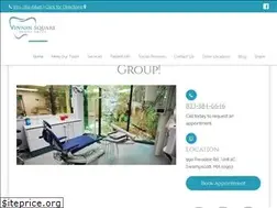 Sites similar to vinninsquaredental.com