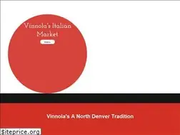 Sites similar to vinnolasitalianmarket.com