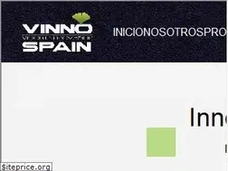 Sites similar to vinnospain.com