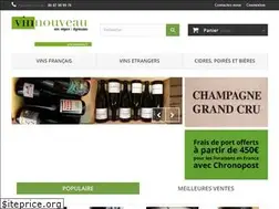 Sites similar to vinnouveau.fr