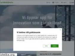 Sites similar to vinnova.se