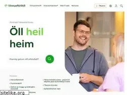 Sites similar to vinnueftirlit.is