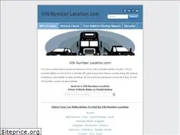 Sites similar to vinnumberlocation.com