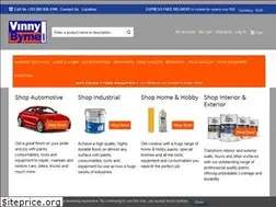 Sites similar to vinnybyrne.com