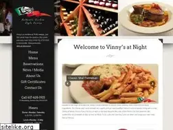Sites similar to vinnysatnight.com
