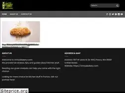 Sites similar to vinnysbakery.com
