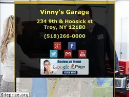 Sites similar to vinnysgarage.com