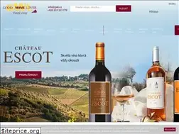 Sites similar to vinnyshop.cz