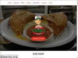 Sites similar to vinnysitaliangrill.com