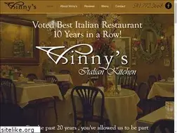 Sites similar to vinnysitaliankitchen.com