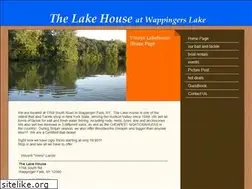 Sites similar to vinnyslakehouse.com