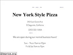 Sites similar to vinnyspizza.com
