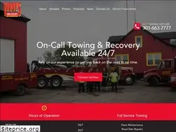 Sites similar to vinnystowing.com