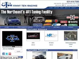 Sites similar to vinnytenracing.com