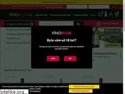 Sites similar to vino-klub.cz