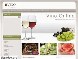 Sites similar to vino-online.it