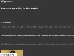 Sites similar to vino-passion.over-blog.com