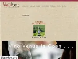 Sites similar to vino-venue.com