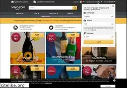 Sites similar to vino.com