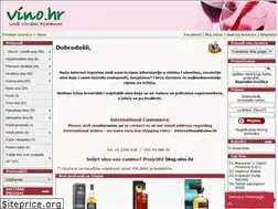 Sites similar to vino.hr