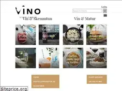 Sites similar to vino.is