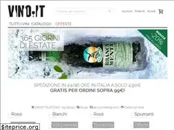 Sites similar to vino.it