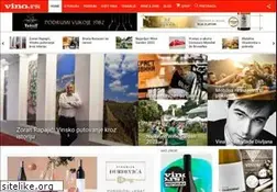 Sites similar to vino.rs