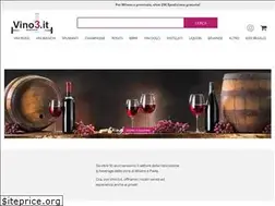 Sites similar to vino3.it