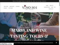Sites similar to vino301.com