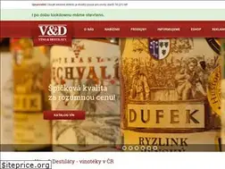 Sites similar to vinoadestilaty.cz