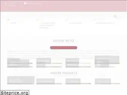 Sites similar to vinoalma.de