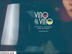 Sites similar to vinoalvinobistrot.it
