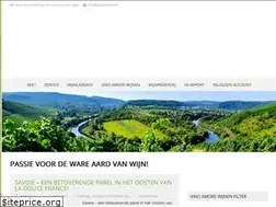 Sites similar to vinoamore.nl
