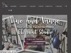 Sites similar to vinoandvango.com
