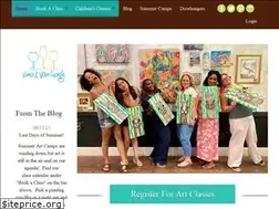Sites similar to vinoandvangogh.net