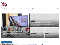 Sites similar to vinoastyl.cz