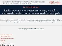 Sites similar to vinoatupuerta.org