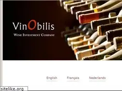 Sites similar to vinobilis.eu