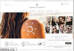 Sites similar to vinoble-cosmetics.com