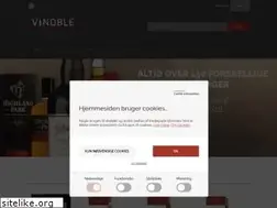 Sites similar to vinoble-horsens.dk
