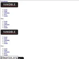 Sites similar to vinoble-naestved.dk