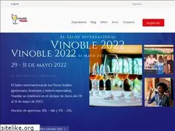Sites similar to vinoble.org